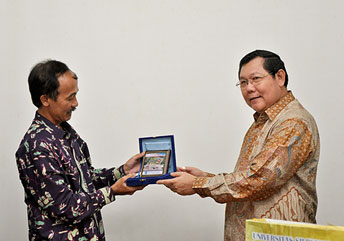 Lagi, PT belajar negeri ke UBB
