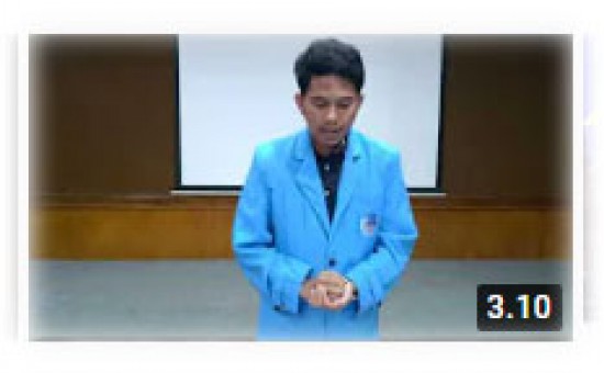 Video Kompetisi debat Mahasiswa Indonesia 2020 - Andi Kurniawan Karta Negara KDMI 2020 II