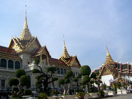 Pariwisata Thailand Sebuah Pelajaran Bagi Pengembangan Pariwisata BABEL