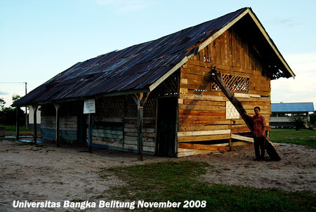 Foto pulau Belitung atau Belitong